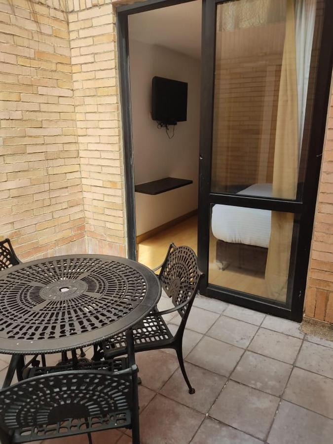 Hotel Dorado Ferial بوغوتا المظهر الخارجي الصورة